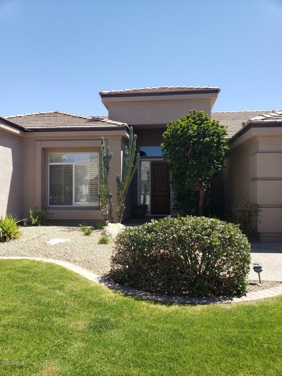 Property Photo: 11617 E Sorrel Lane AZ 85259