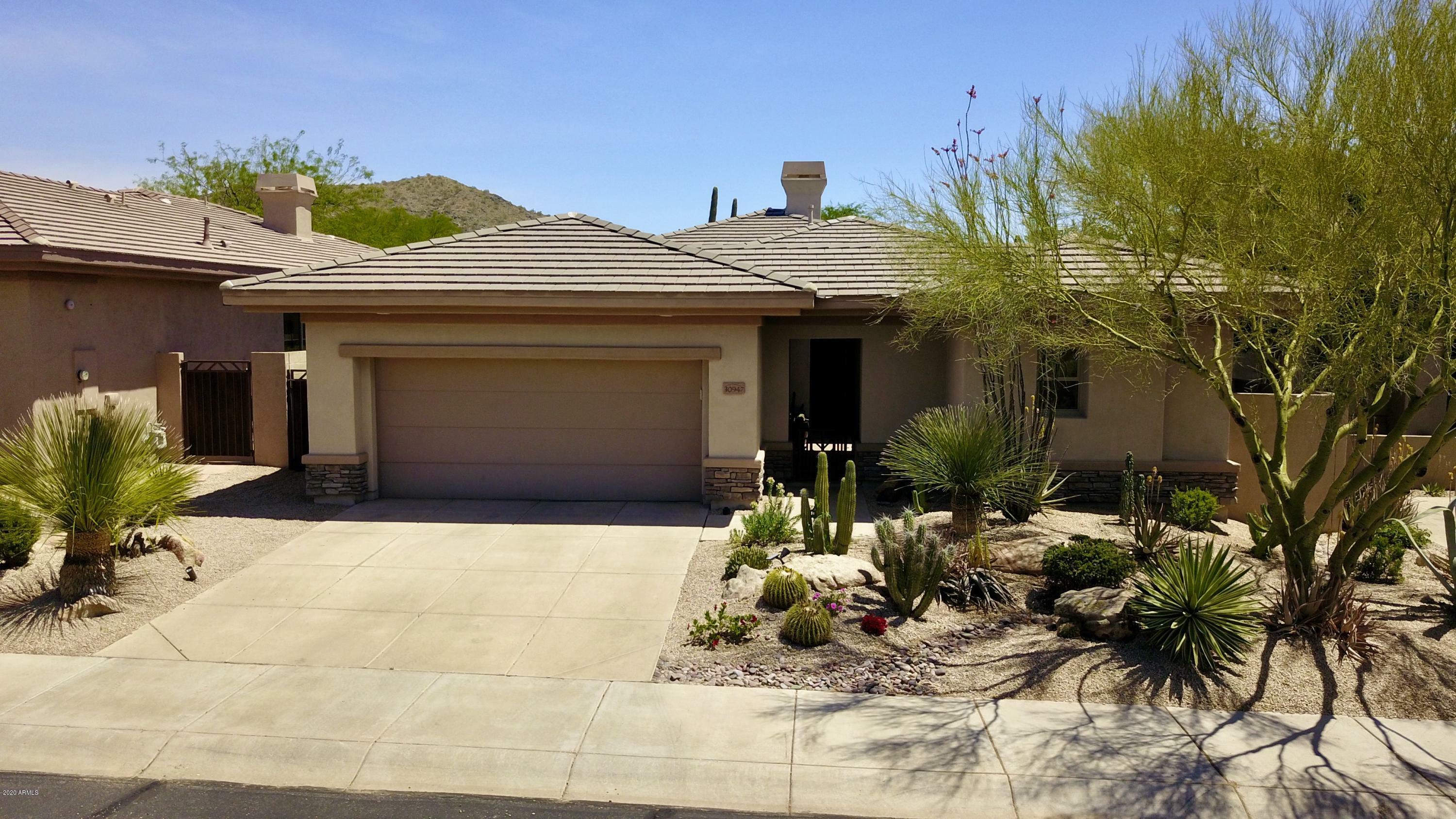 Property Photo:  30947 N 74th Way  AZ 85266 