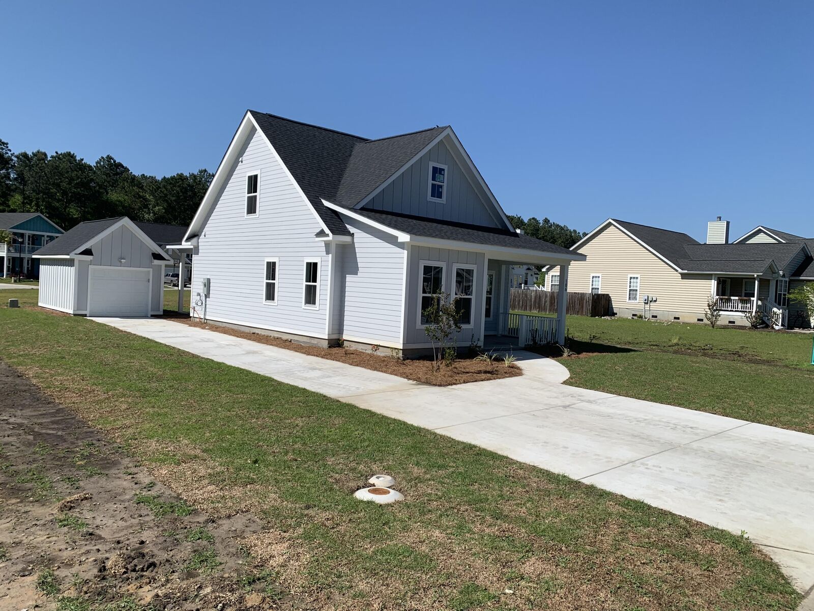 Property Photo:  106 Brightwood Drive  SC 29450 