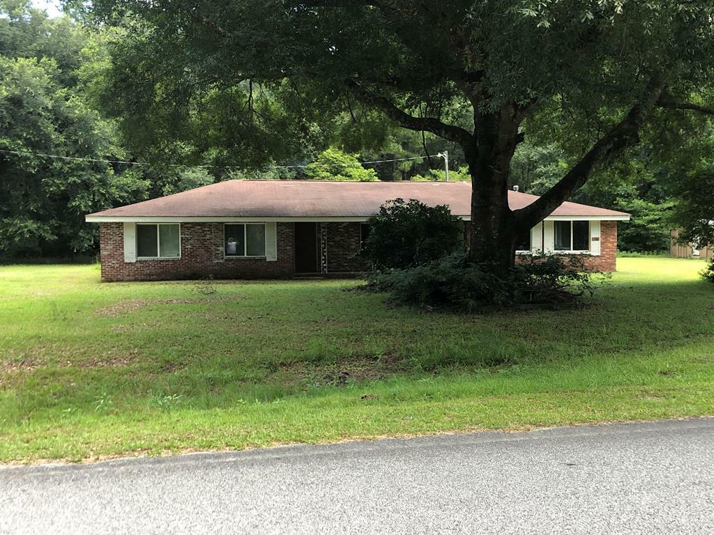 Property Photo:  136 Alma Flournoy Road NE  GA 31316 