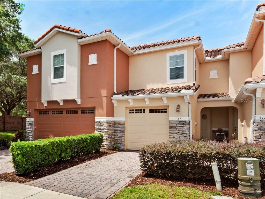 Property Photo:  320 Bramble Court  FL 32765 