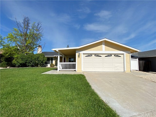 Property Photo: 306 Clydesdale Circle CA 93446