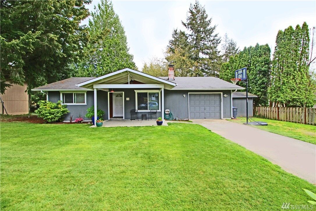 Property Photo:  742  Orrfelt Drive NW  WA 98311 