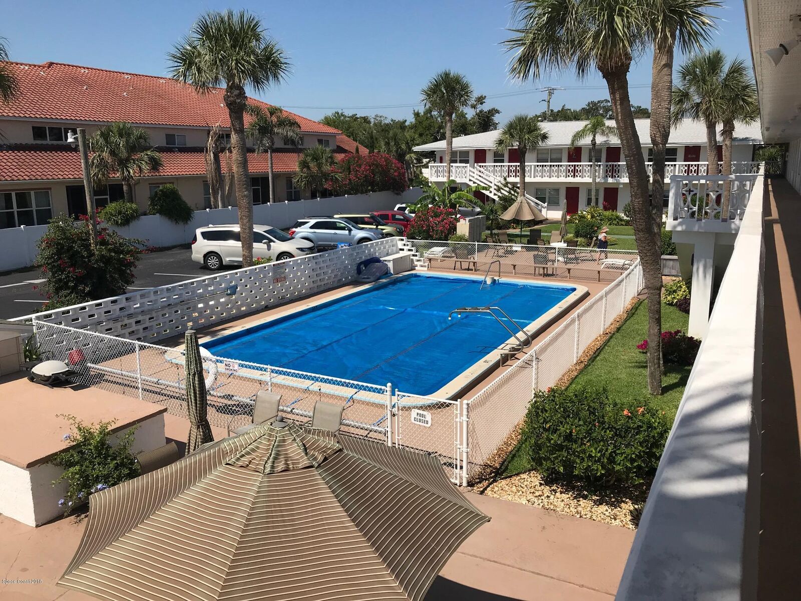 Property Photo: 8522 N Atlantic Avenue FL 32920