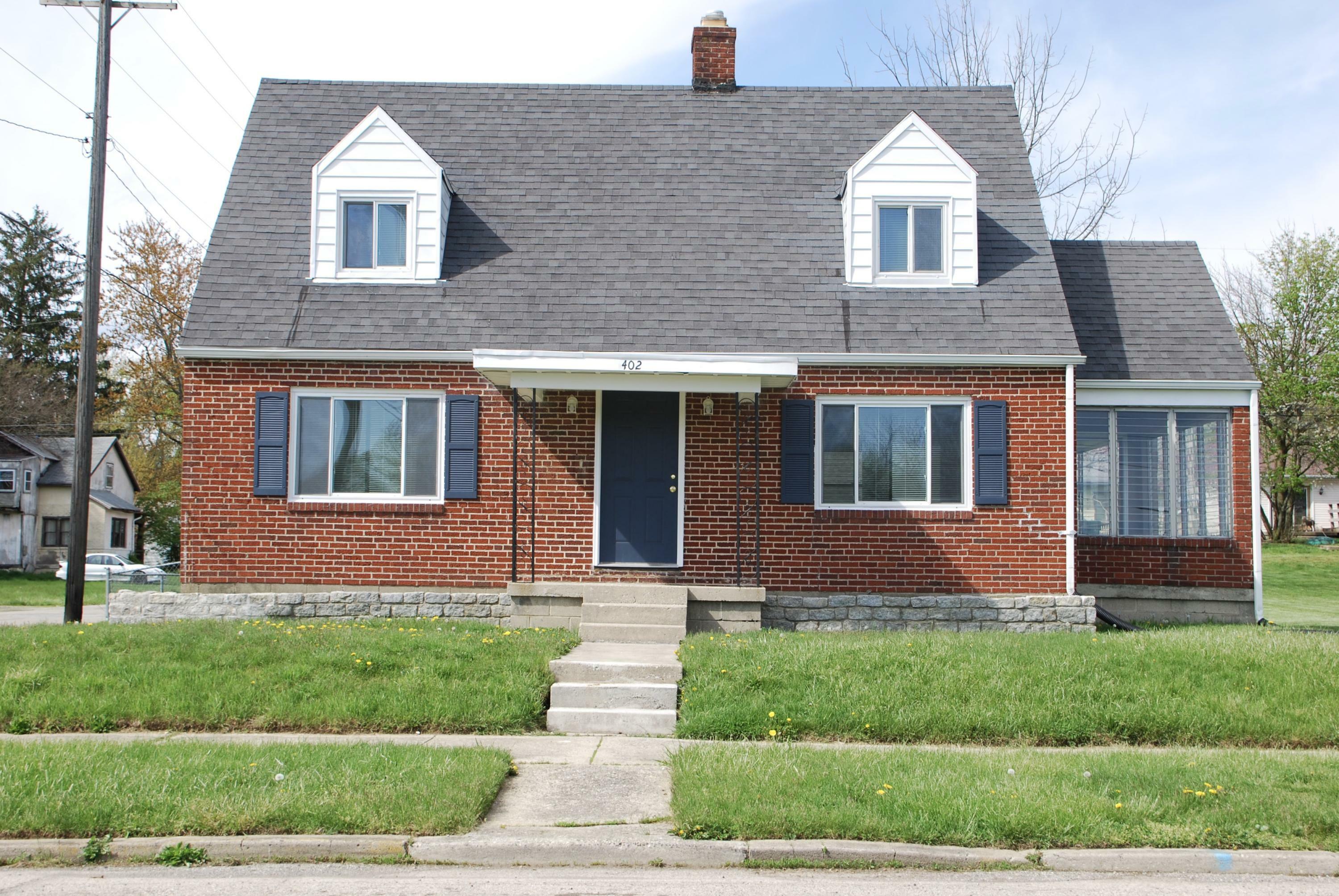 Property Photo:  402 E Third St.  OH 45503 