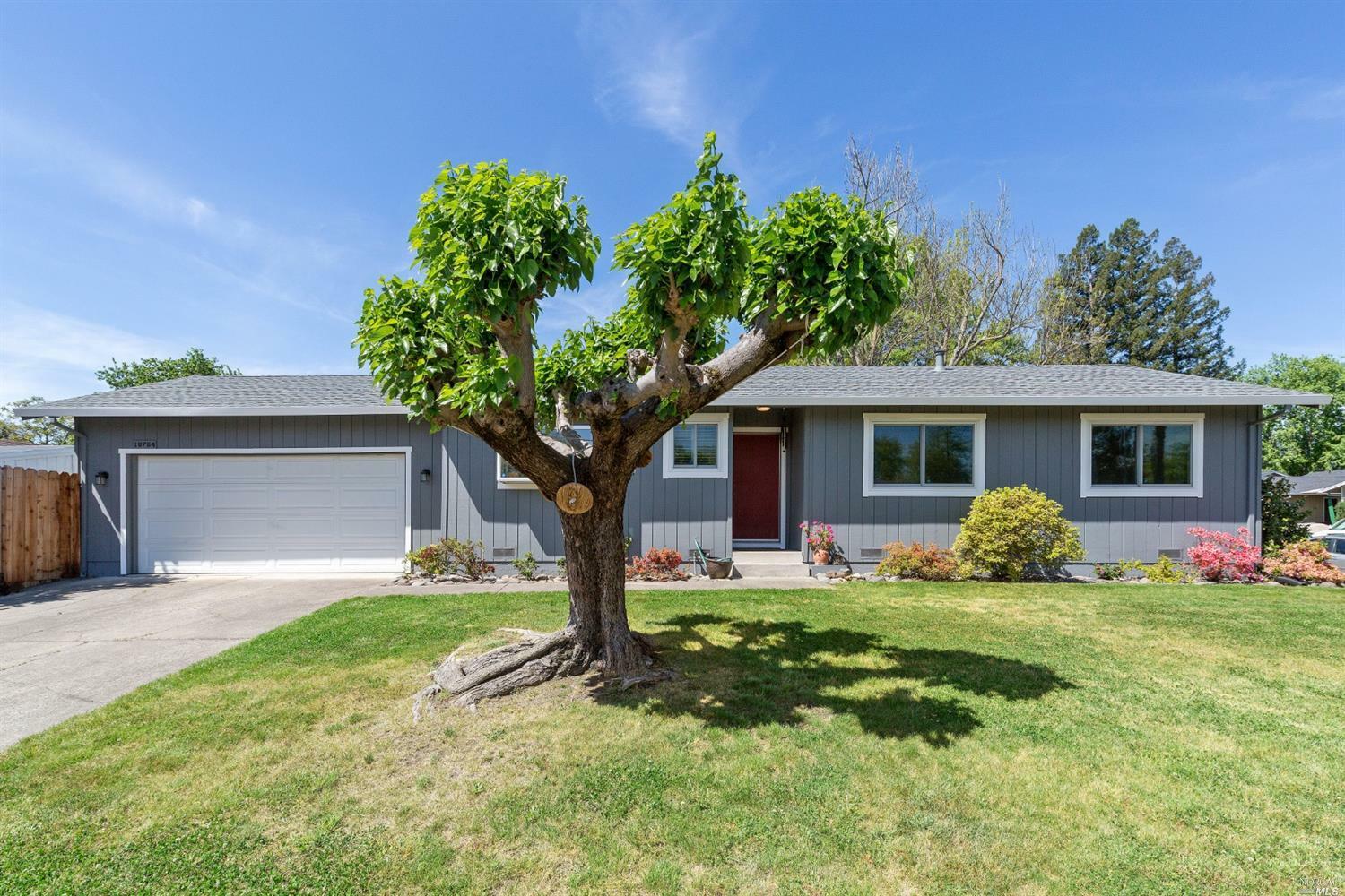 Property Photo:  18784 Jami Lee Lane  CA 95476 