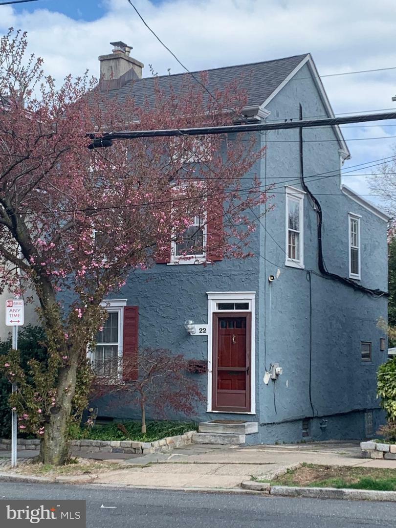 Property Photo:  22 W Willow Grove Avenue  PA 19118 