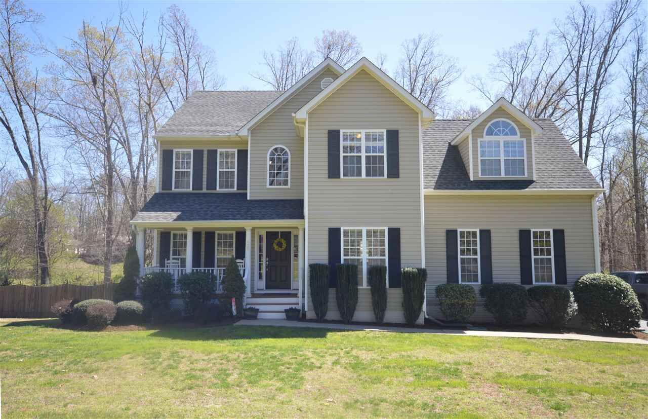 Property Photo: 629 Fairlane Dr VA 22973