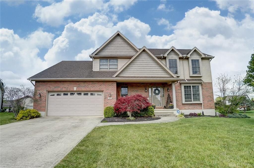 Property Photo: 973 Timber Glen Lane OH 45177