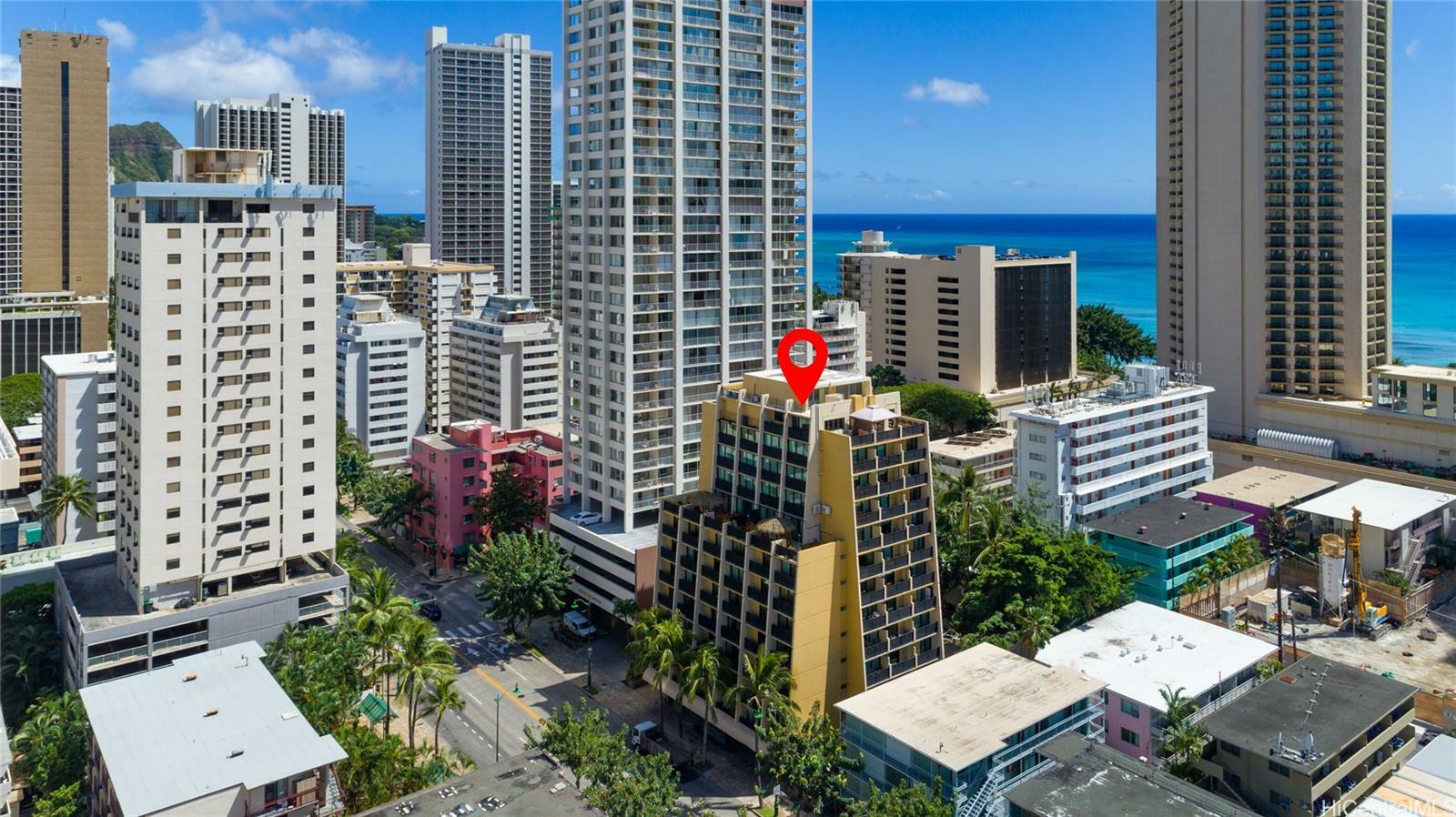 2425 Kuhio Avenue 703  Honolulu HI 96815 photo