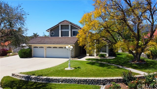 Property Photo:  9970 Timbermist Court  CA 91737 