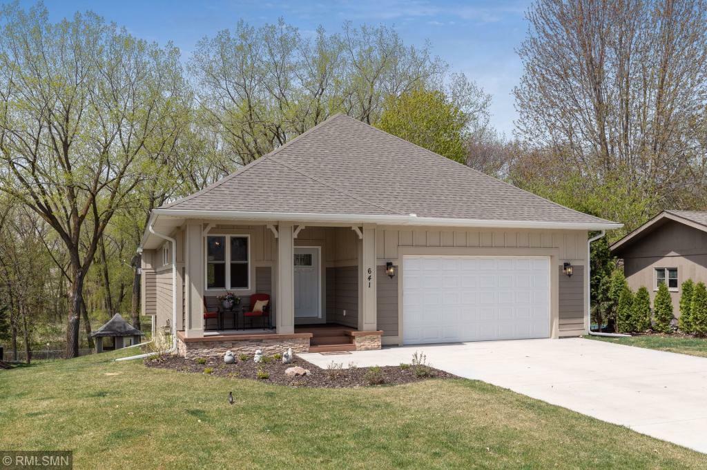 Property Photo:  641 Harmony Circle  MN 55391 