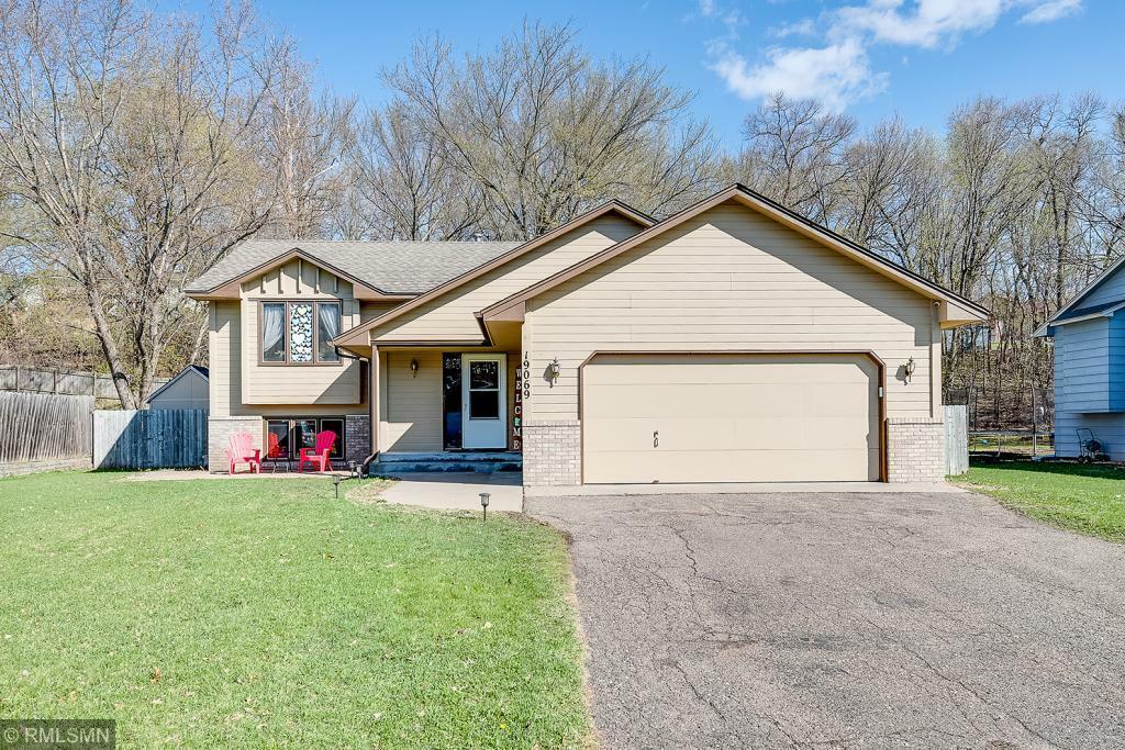 Property Photo:  19069 Dodge Street NW  MN 55330 