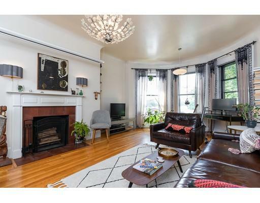 Property Photo:  463 Commonwealth Ave 5  MA 02215 