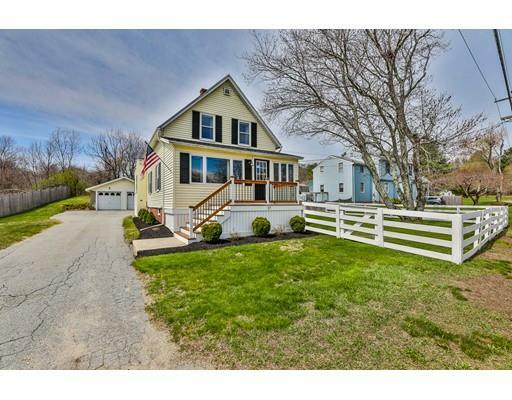 Property Photo: 27 Forrest St NH 03865