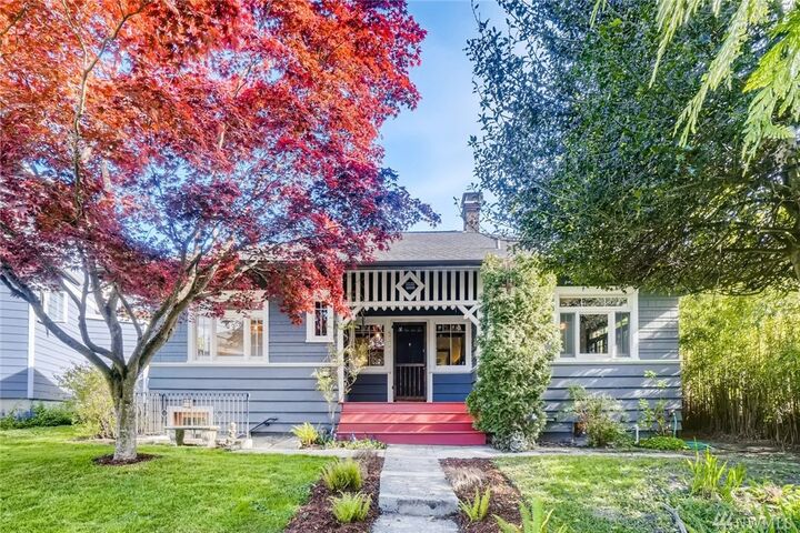 3111 E Ward Street  Seattle WA 98112 photo