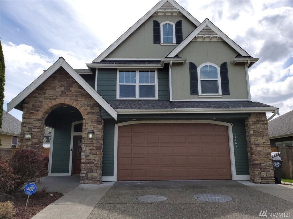 Property Photo:  14963 101st Ave SE  WA 98597 