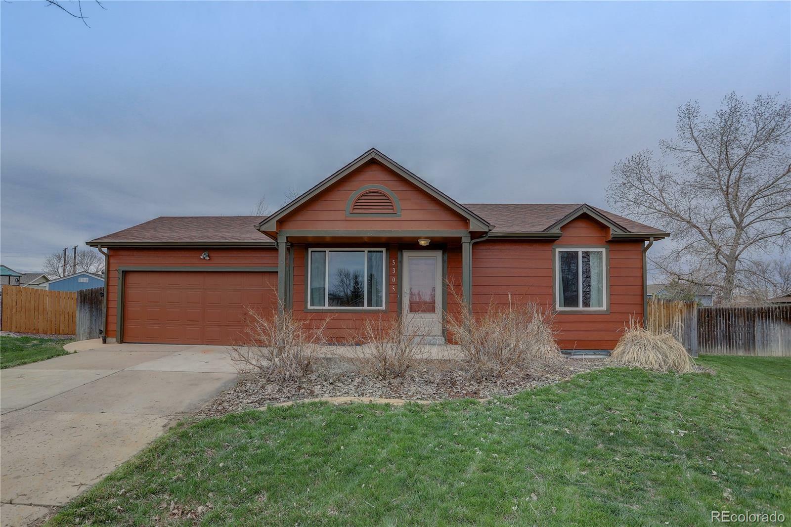 Property Photo:  5305 Willow Court  CO 80104 