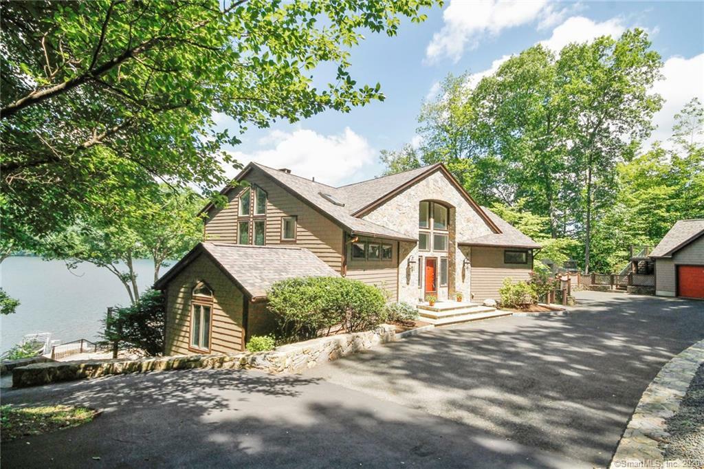 Property Photo: 45 Sail Harbour Drive CT 06812