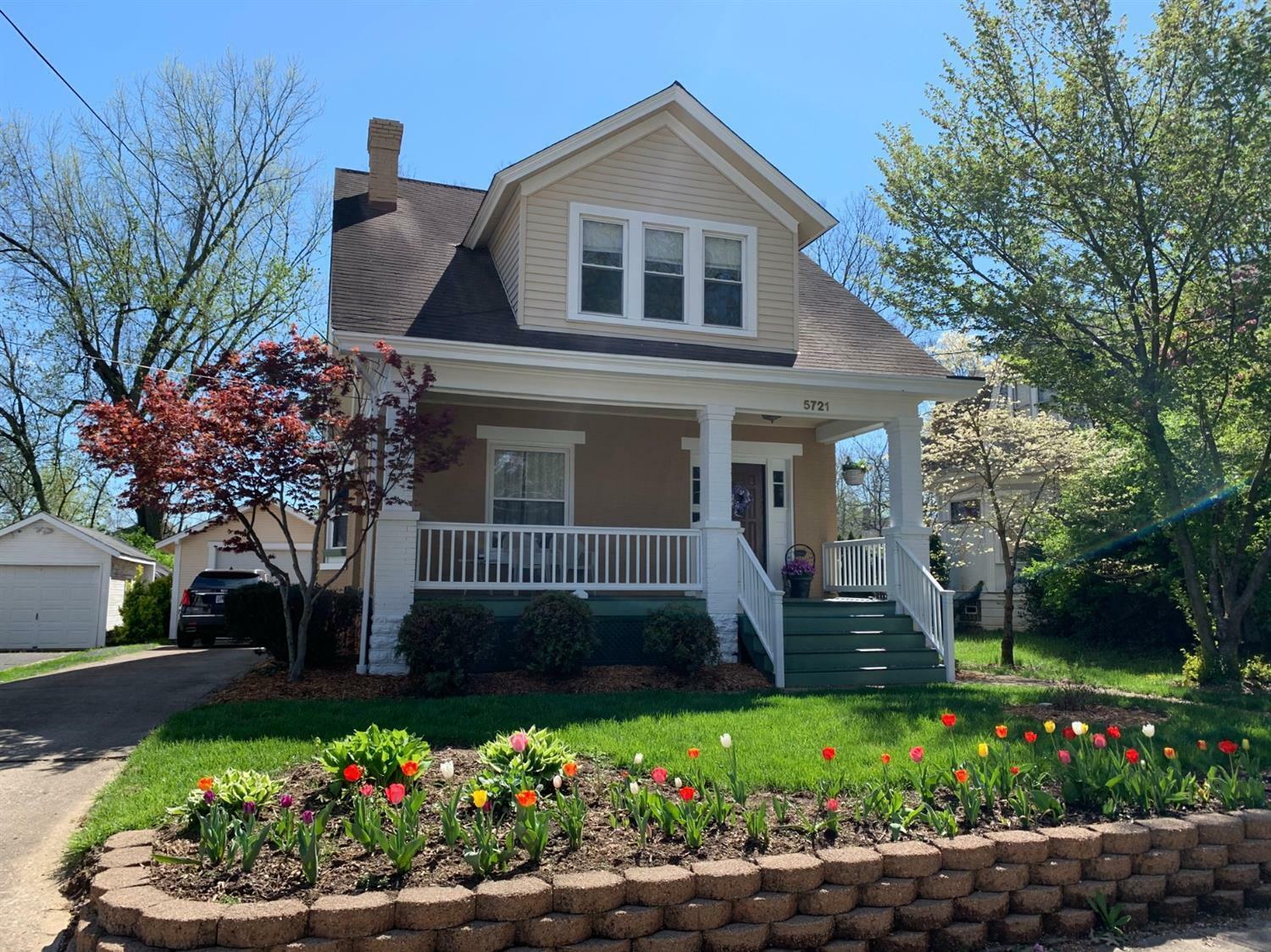 Property Photo: 5721 Whitney Ave OH 45227