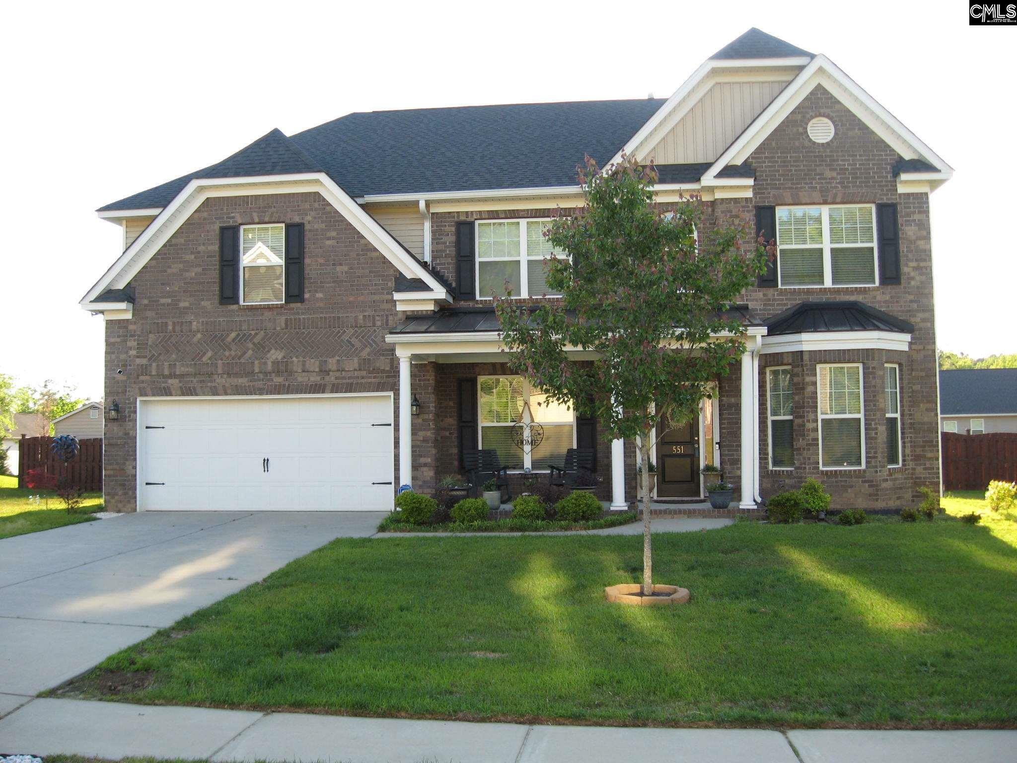 Property Photo: 551 Winding Brook SC 29016
