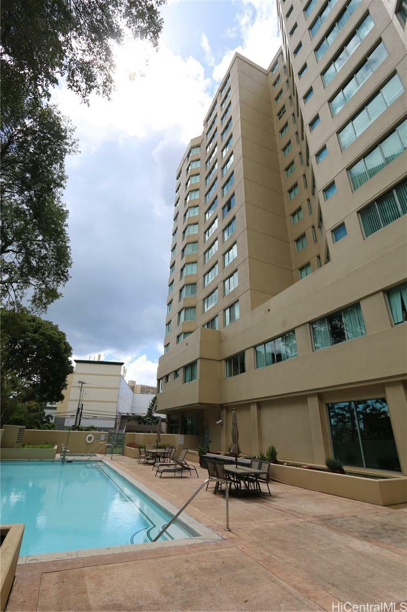 Property Photo:  1314 Kalakaua Avenue 1401  HI 96826 