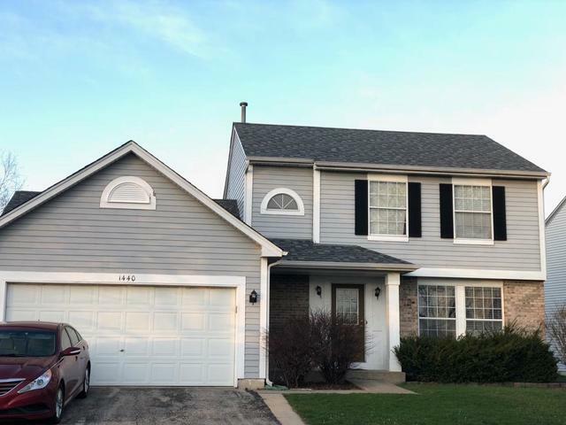 Property Photo: 1440 Eliot Trail IL 60120
