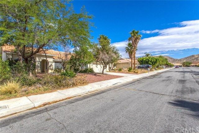 Property Photo: 9757 Camino Capistrano CA 92240
