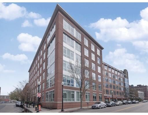 Property Photo:  700 Harrison Ave 307  MA 02118 