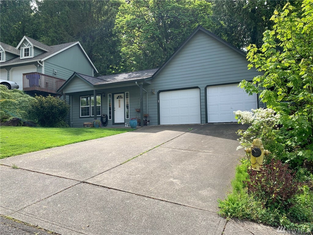 Property Photo:  120 Cedar Falls  WA 98626 