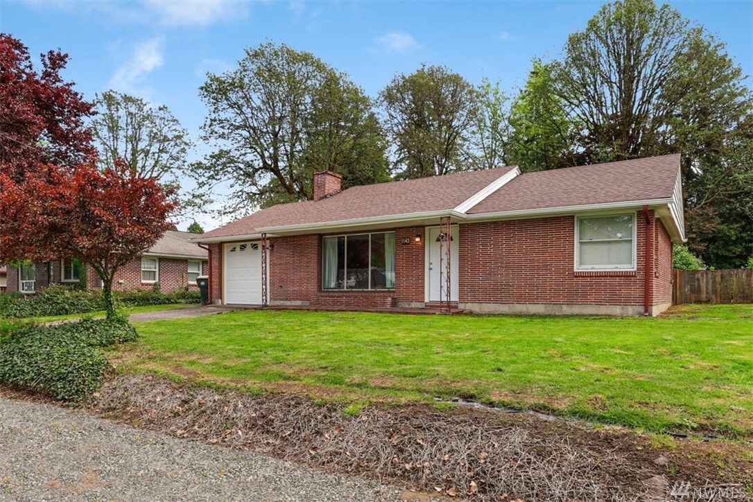 Property Photo: 1543 SW Kelly Ave WA 98532