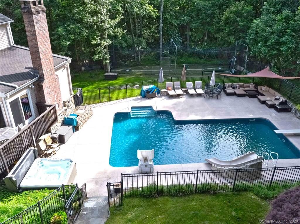 Property Photo:  190 Governors Lane  CT 06824 