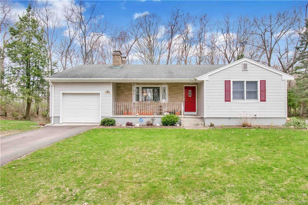 Property Photo: 111 Dockerel Road CT 06066