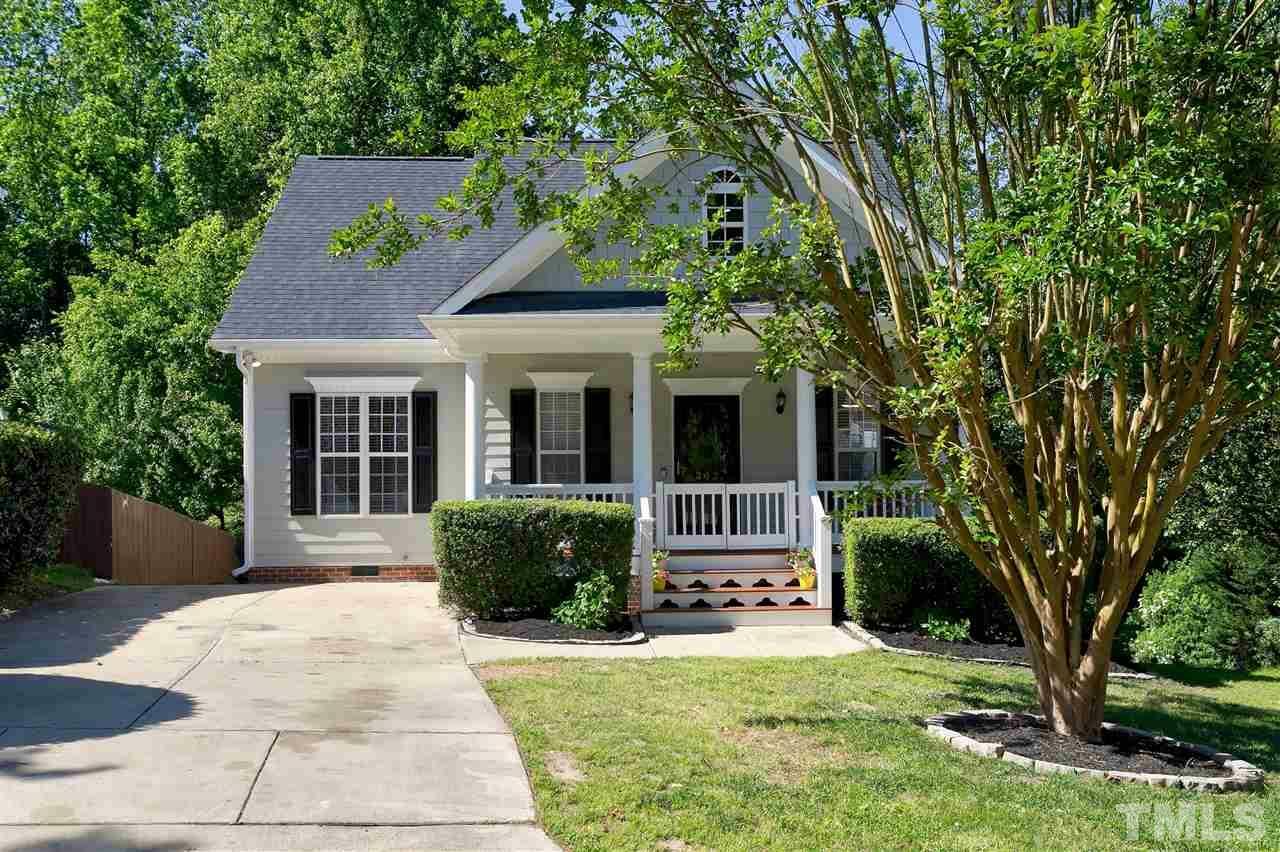 Property Photo:  202 Pine Mill Lane  NC 27502 