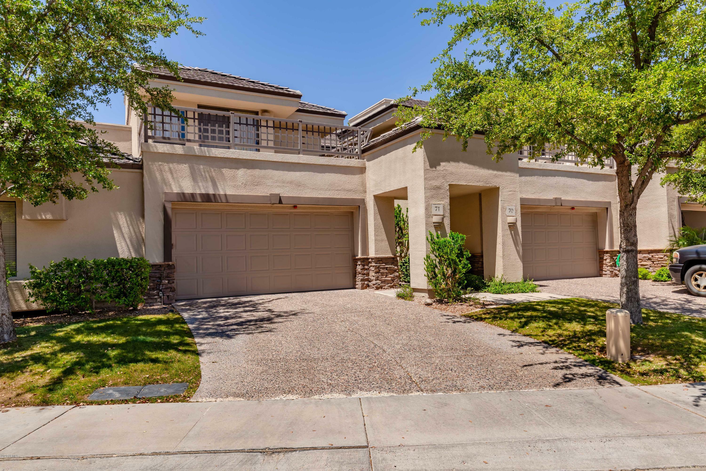 Property Photo:  7272 E Gainey Ranch Road 71  AZ 85258 