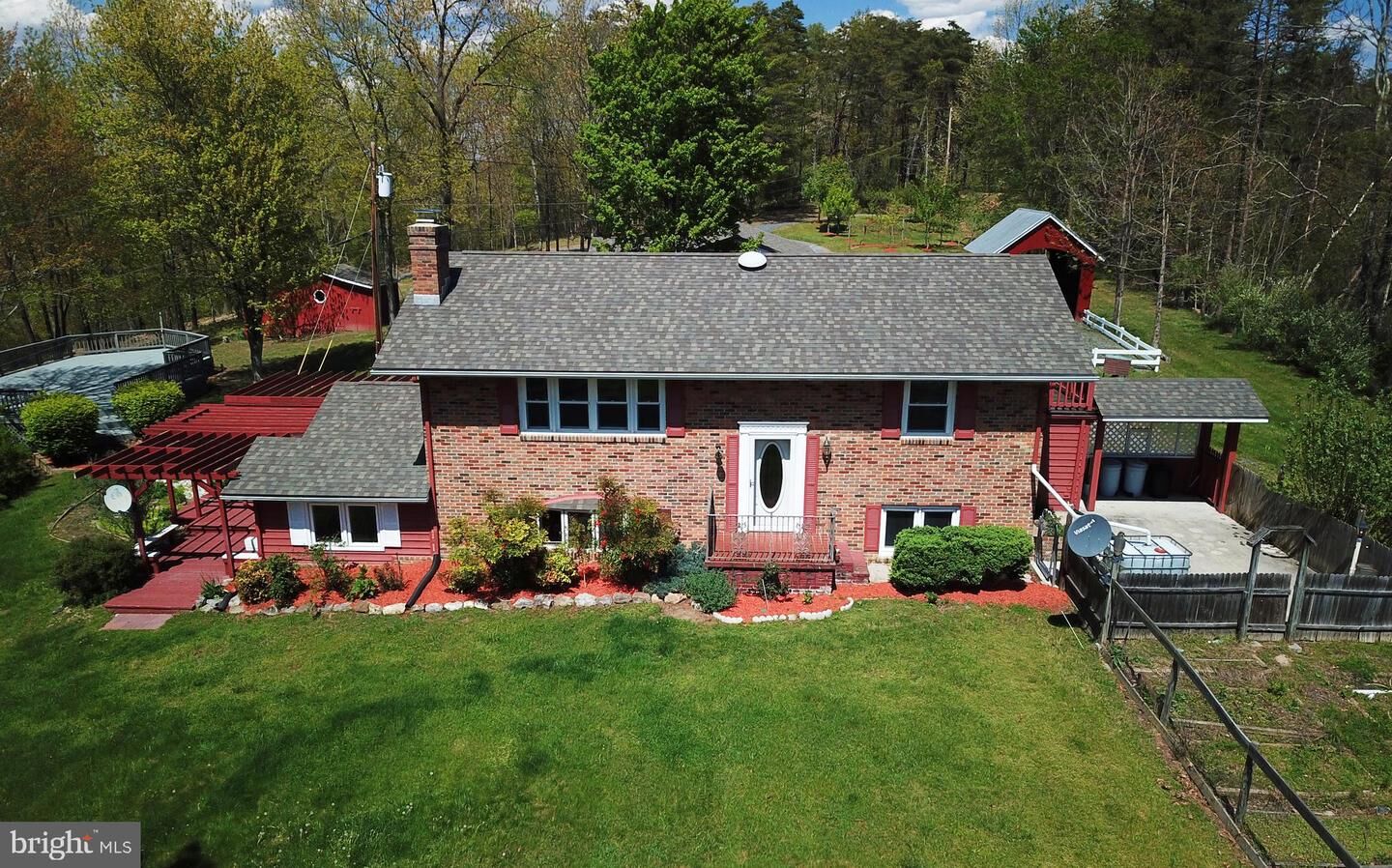 Property Photo: 122 Barney Russell Road WV 26704