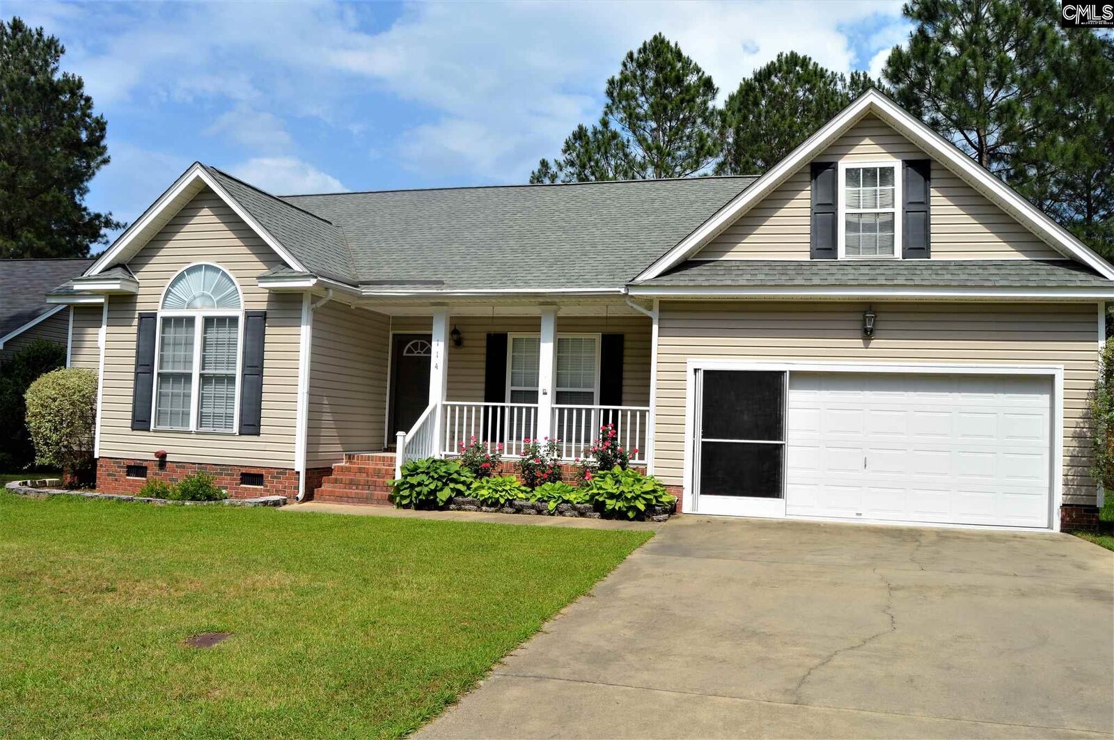 Property Photo:  114 Clay Ridge  SC 29223 