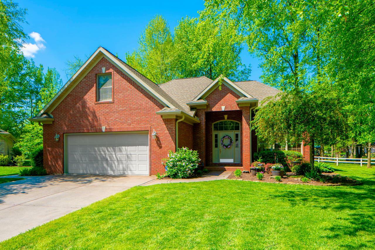 Property Photo: 5004 Cider Mill Court IN 47711