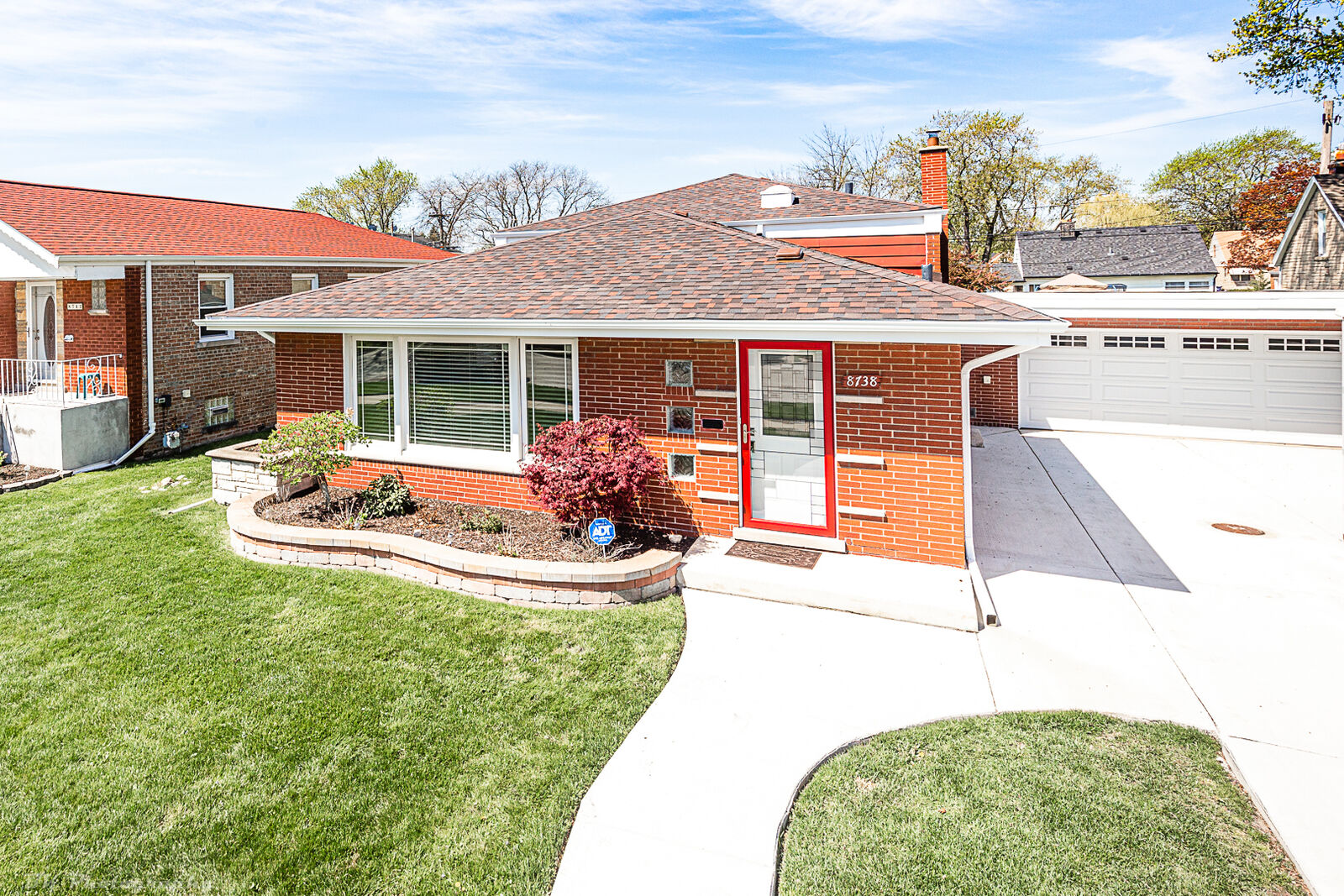 Property Photo:  8738 South Fairfield Avenue  IL 60805 