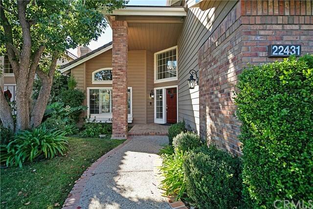 Property Photo: 22431 Peartree CA 92692
