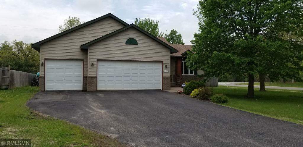 Property Photo:  307 Glenwood Street SW  MN 55040 