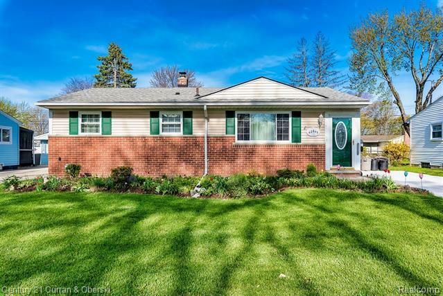42645 Prince Drive  Sterling Heights MI 48313 photo