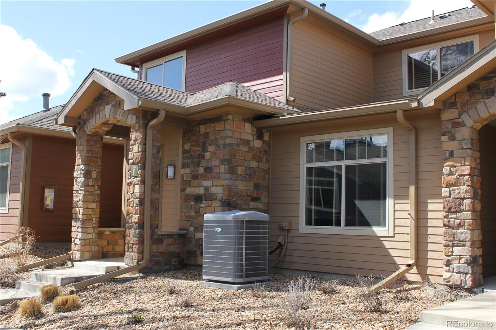 Property Photo: 8546 Gold Peak Lane F CO 80130