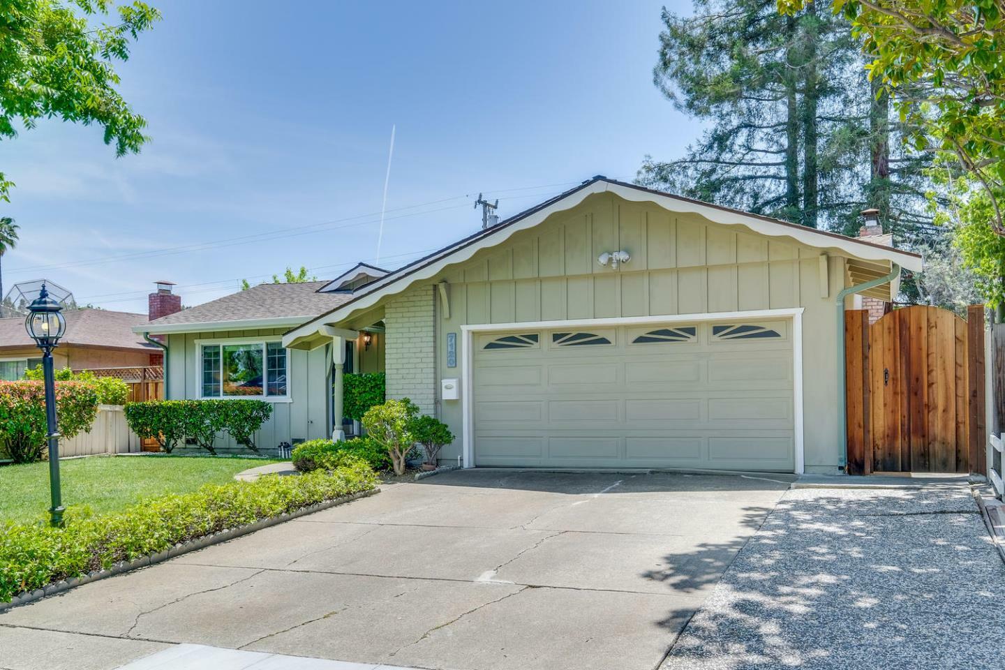 Property Photo:  7120 Coronado Drive  CA 95129 