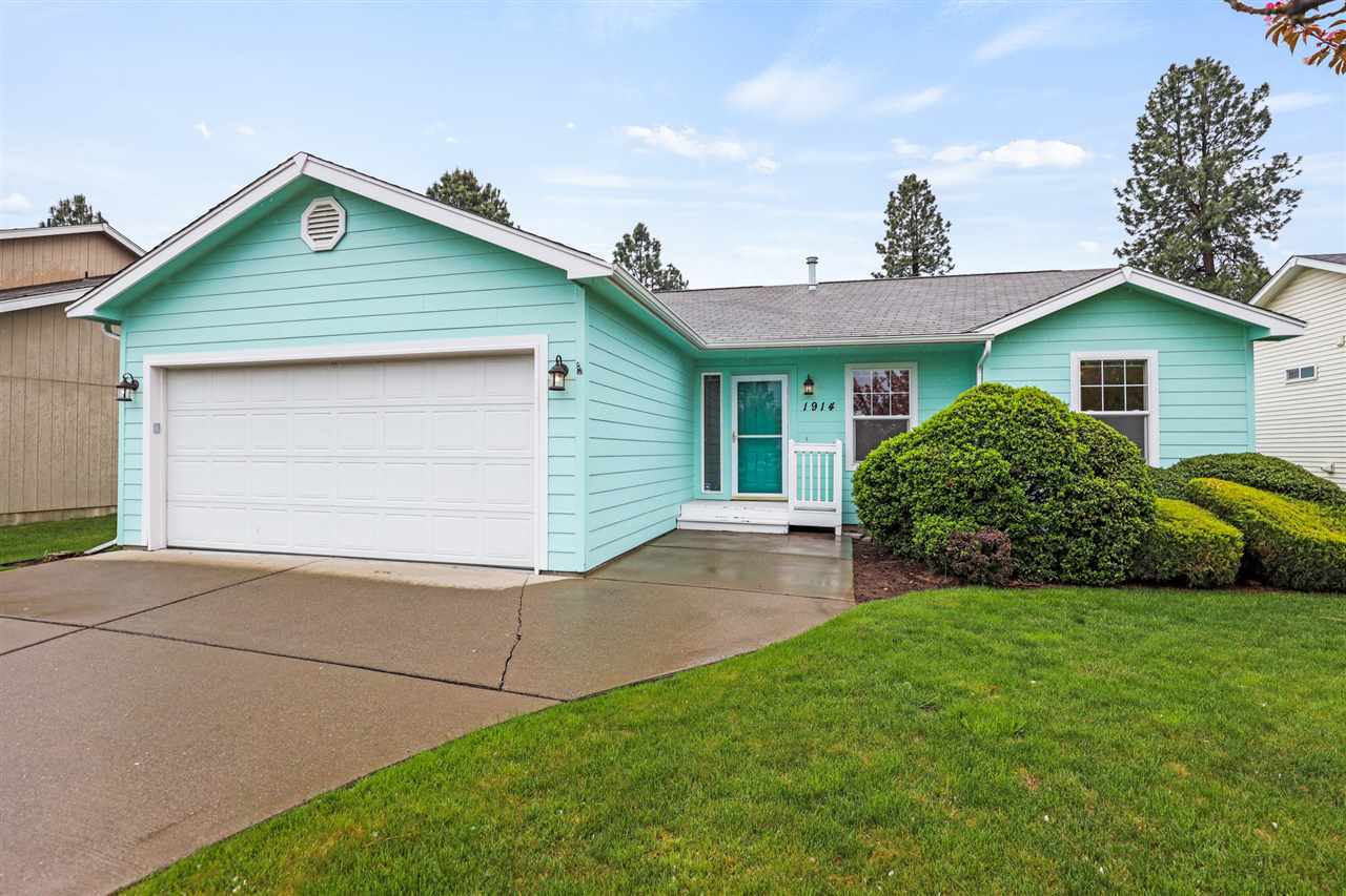 Property Photo:  1914 E Houghton Ave  WA 99217 