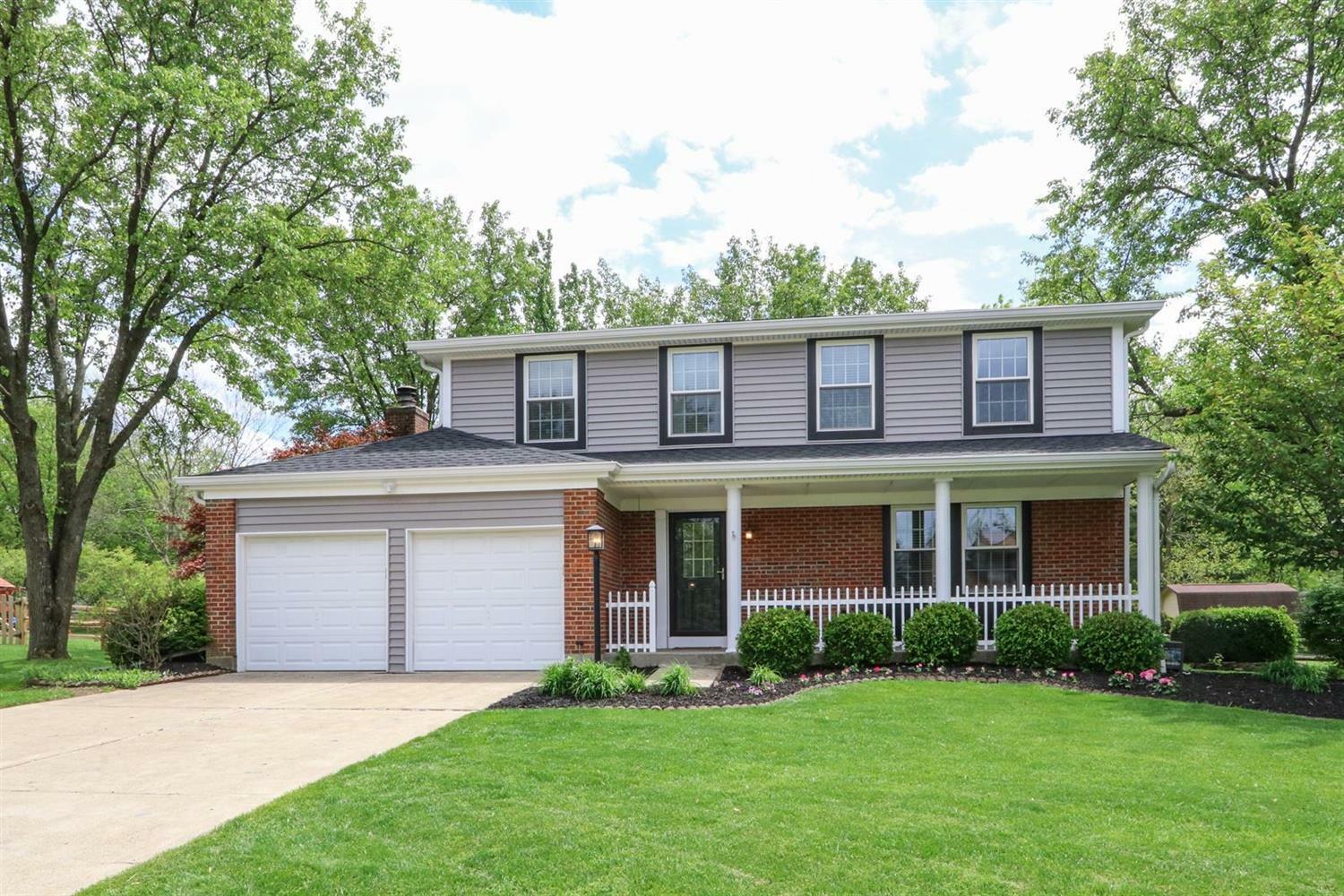 Property Photo:  8141 Clearbrook Drive  OH 45069 