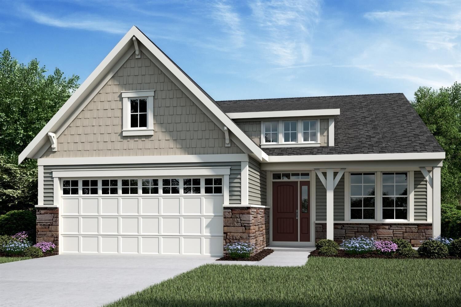 Property Photo:  7625 Watercrest Ln  OH 45039 