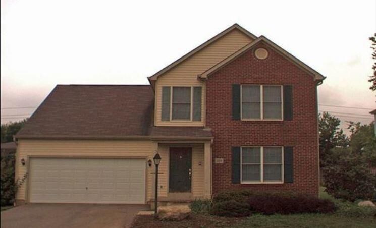 Property Photo:  529 Carson Farms Boulevard  OH 43015 