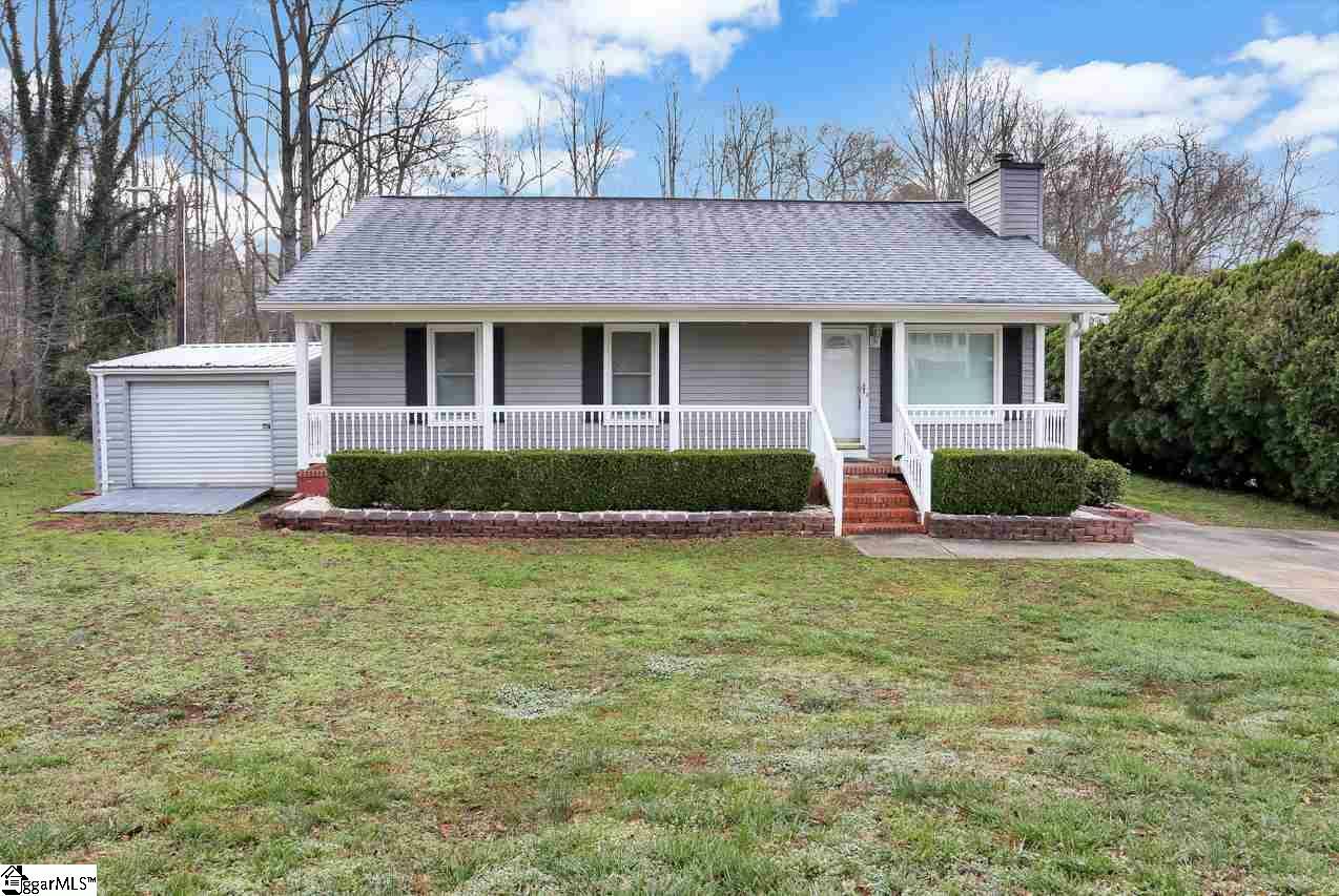 Property Photo:  22 Cooperfield Avenue  SC 29673 