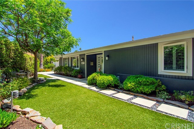Property Photo: 5671 Collins Place CA 91367